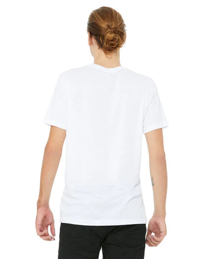 Miles High: Sky High Vibes Unisex T-Shirt. 100% Cotton. ORIGINAL