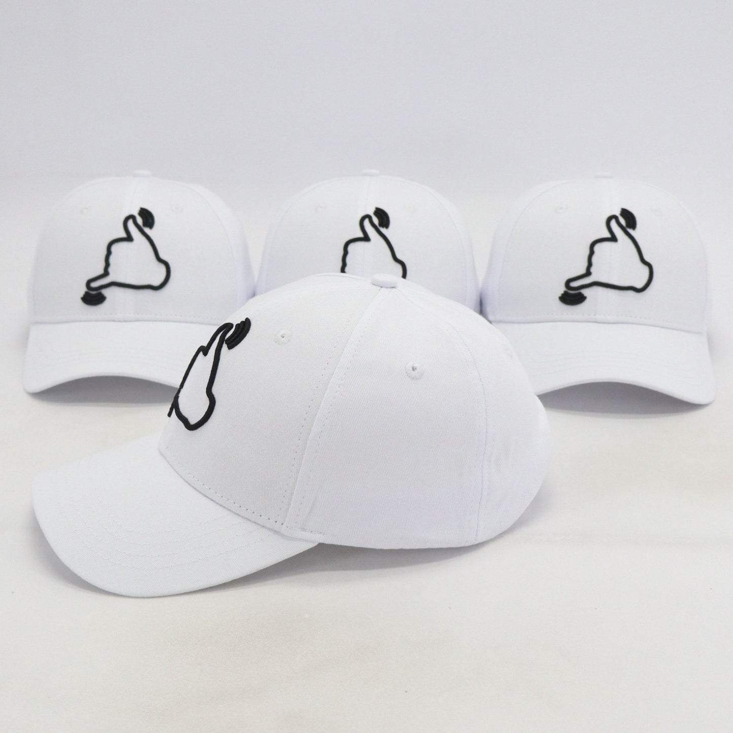 Super Rad Hat- Trucker Cap