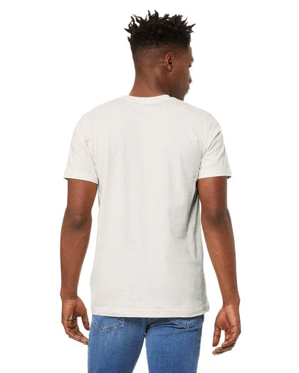 Miles High- Short Sleeve Unisex T-Shirt- ORIGINAL