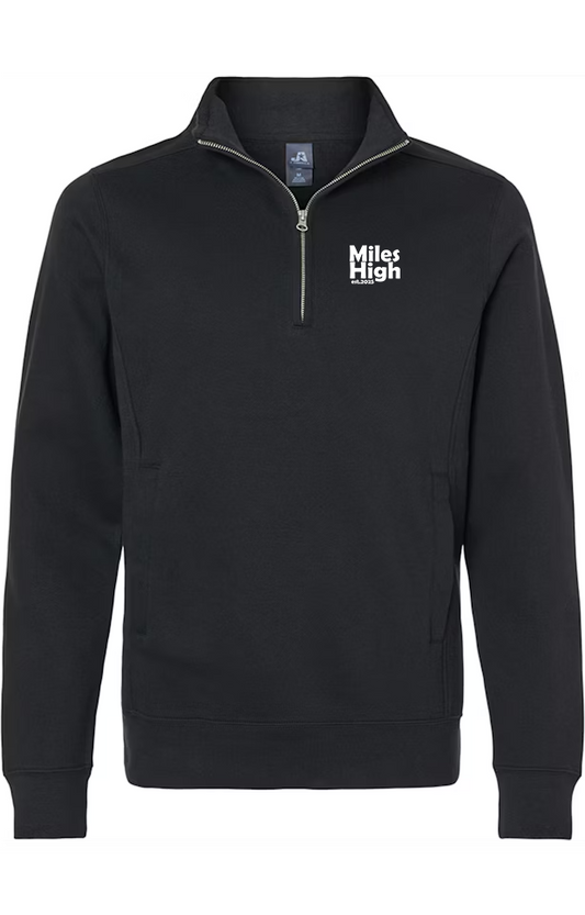 Miles High Quarterzip