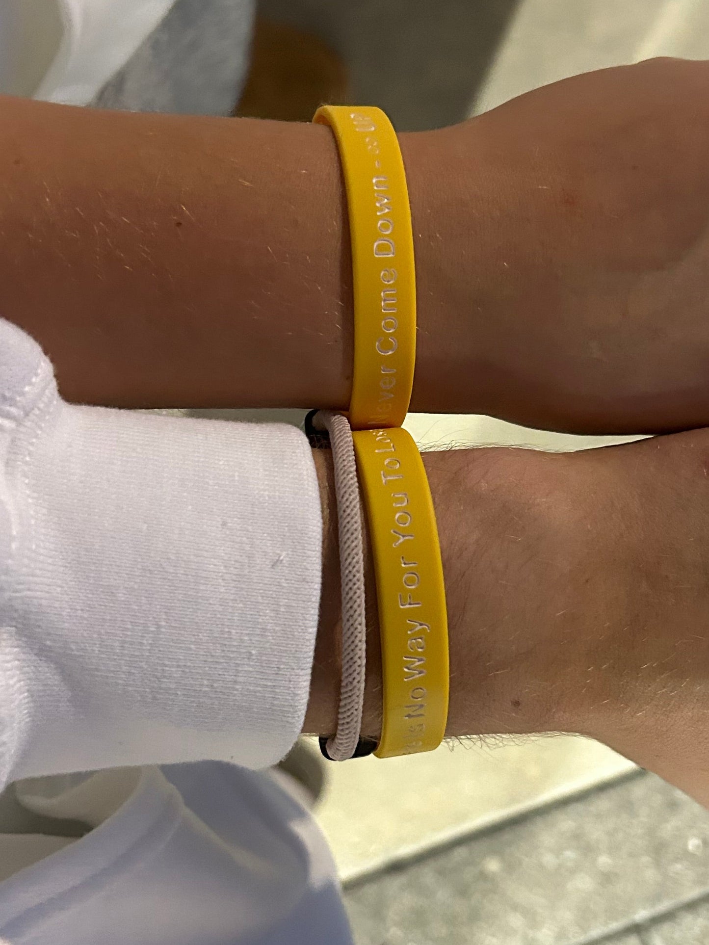 FREE WRISTBAND WITH EVERY PURCHASE!