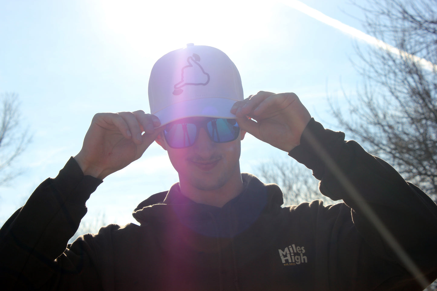 Super Rad Hat- Trucker Cap