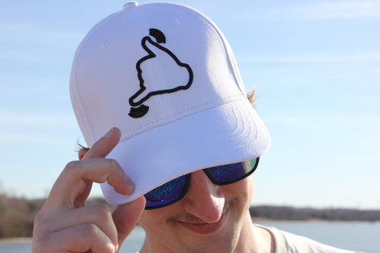 Super Rad Hat- Trucker Cap