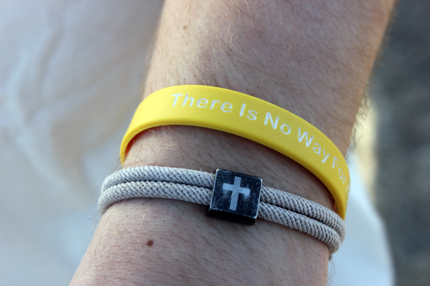 FREE WRISTBAND WITH EVERY PURCHASE!