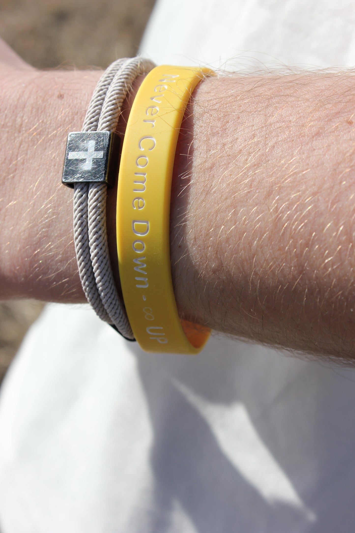 FREE WRISTBAND WITH EVERY PURCHASE!